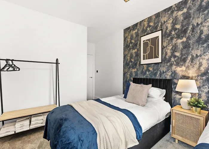 Comfortable 2-Bedroom Stay In Norwich