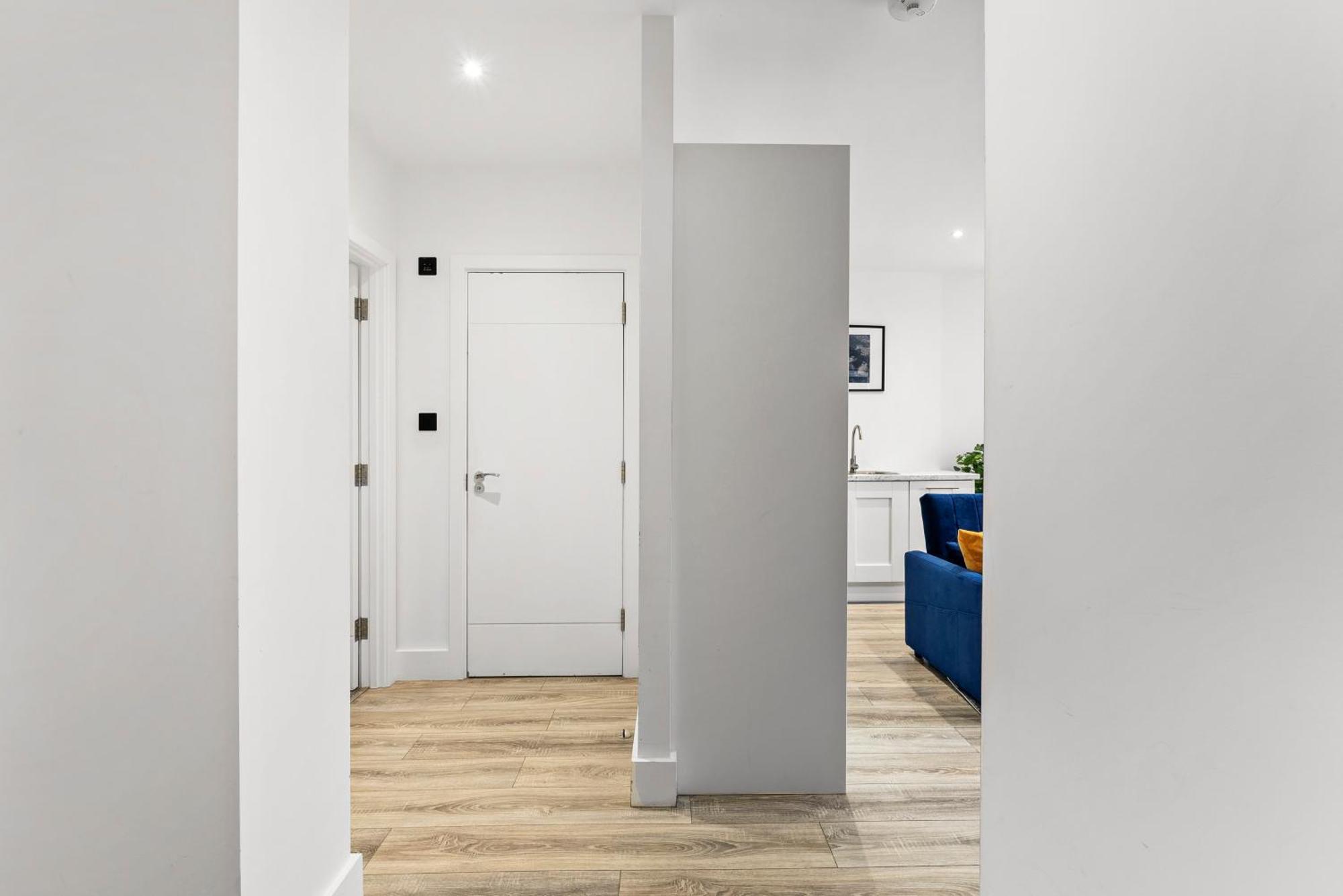 Comfortable 2-bedroom In Apartment