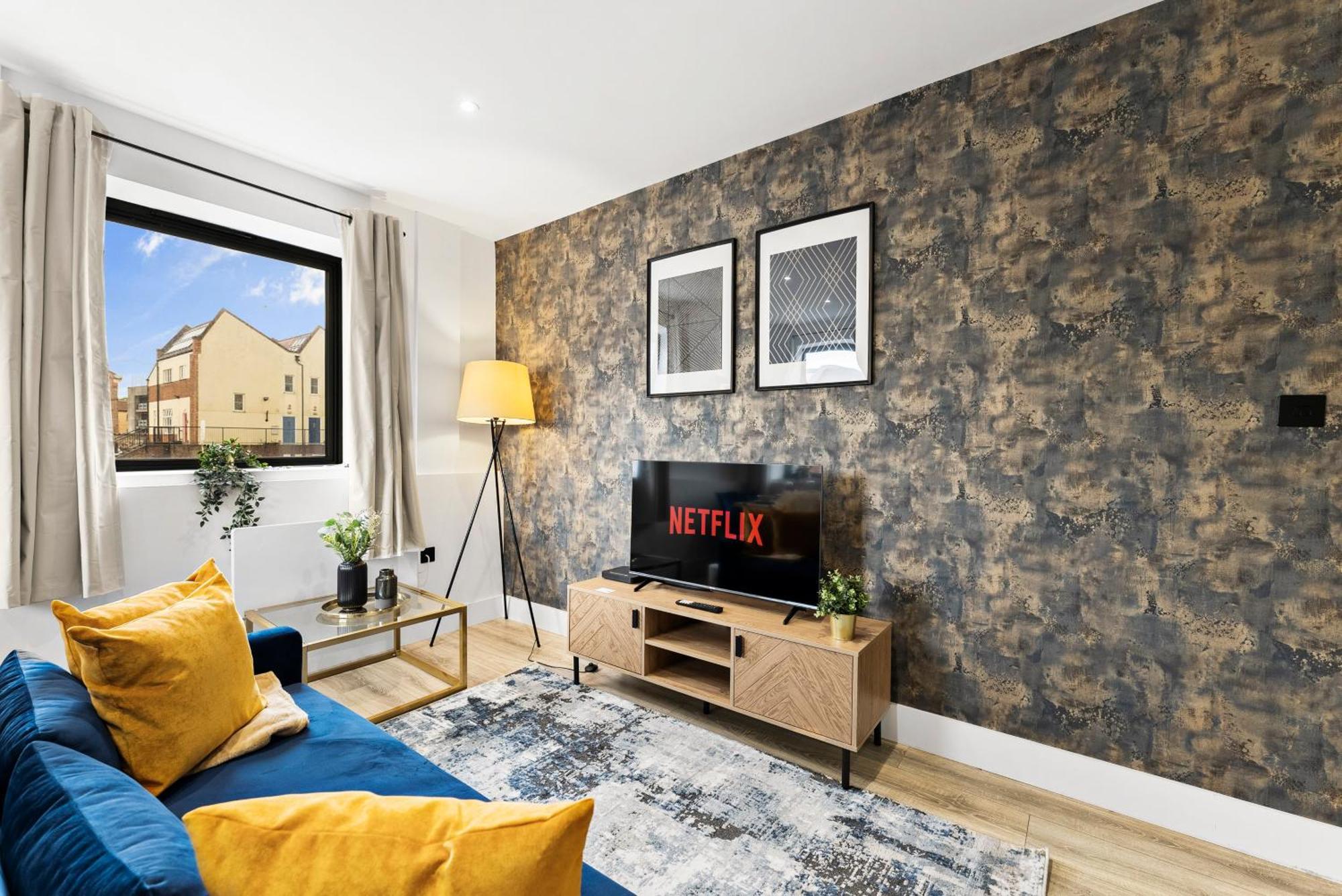 Comfortable 2-bedroom In * Norwich