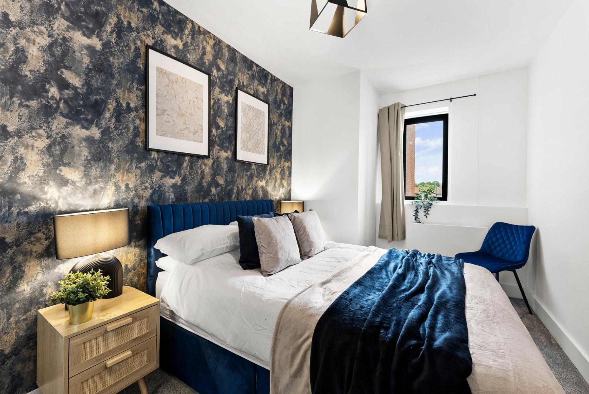 Comfortable 2-bedroom In Apartment