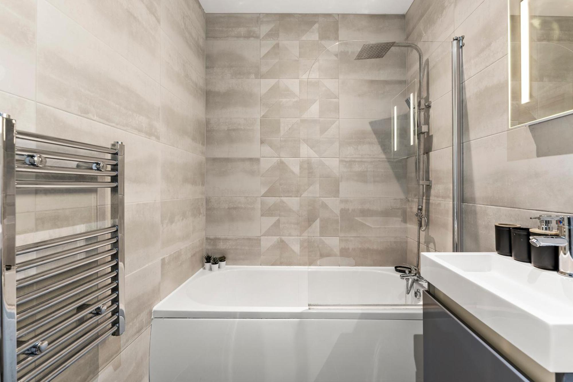 Appartement Comfortable 2-bedroom In